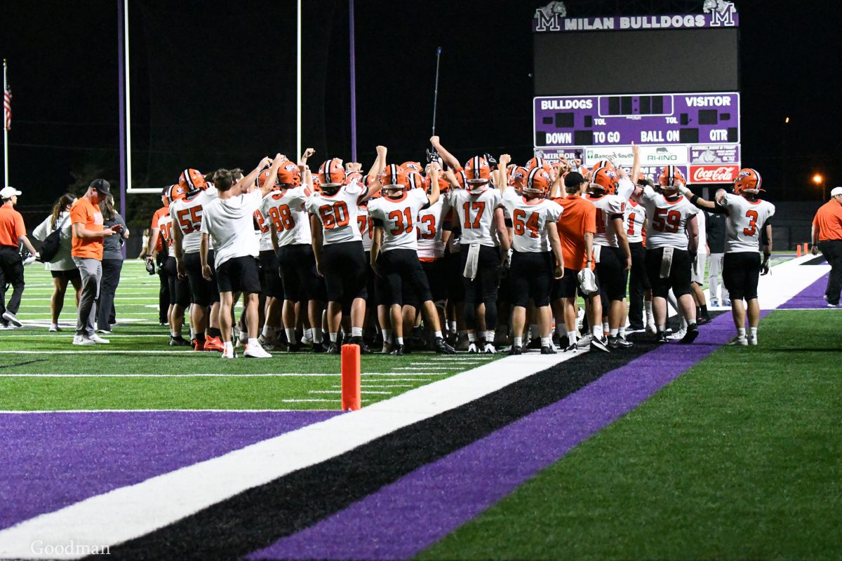 West Tennessee high school football region standings after Week 3 Gibson County News