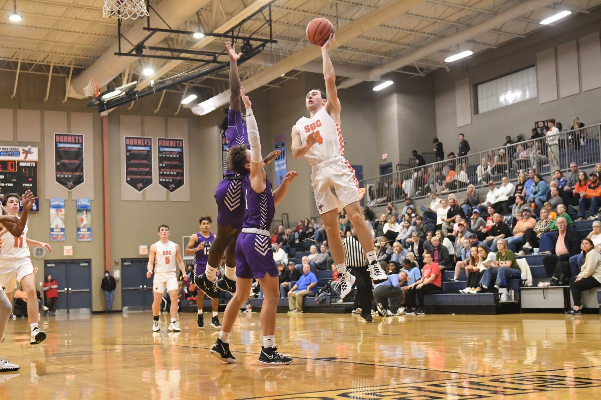 West Tennessee high school basketball district standings after Week 6