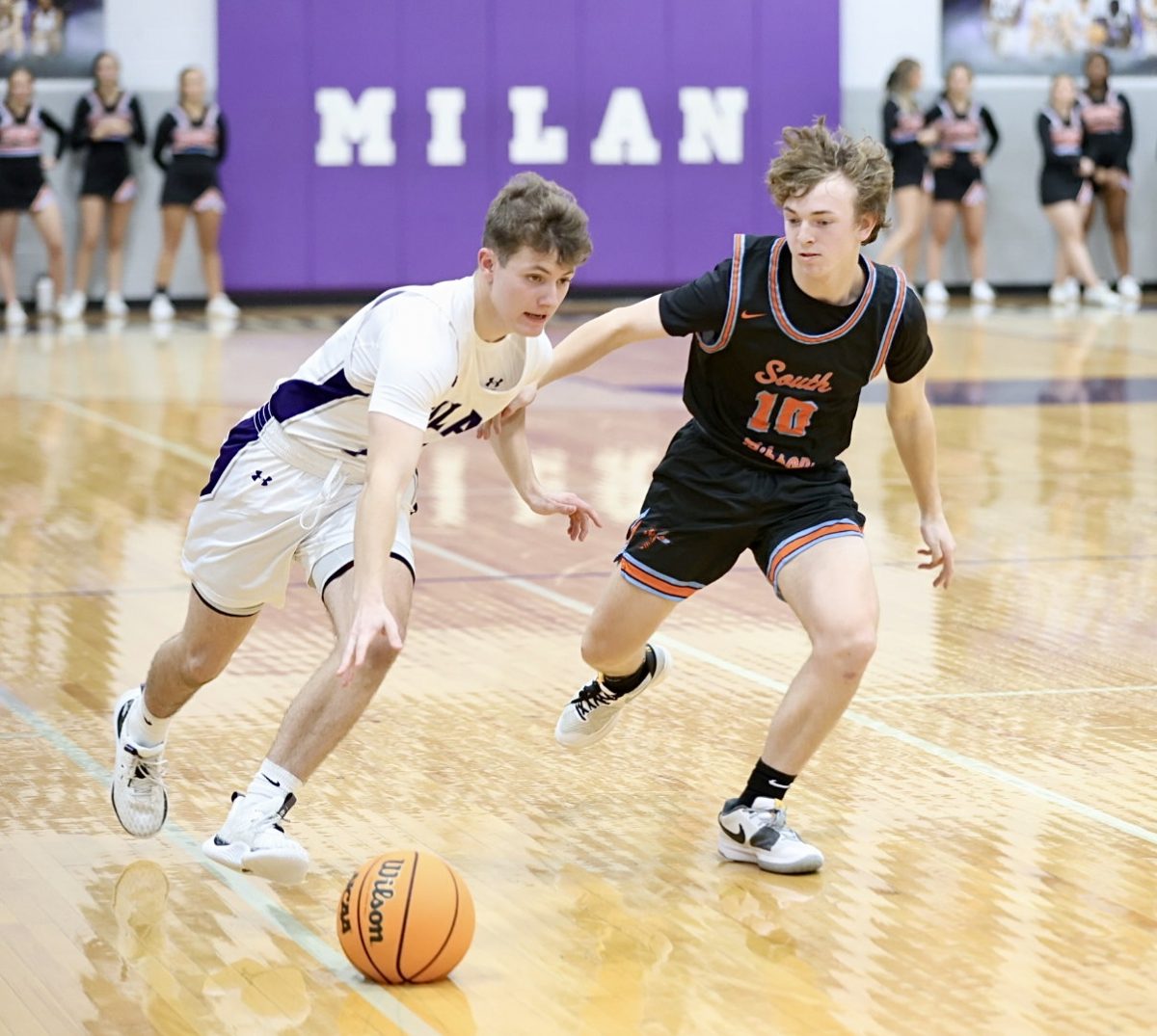 Top 5 Gibson County high school basketball games during Week 5 of