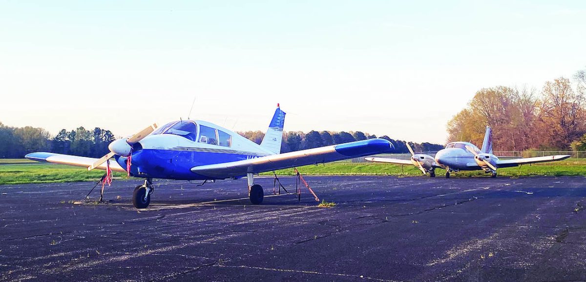 Humboldt Airport makes plan for long- term improvements – Gibson County ...