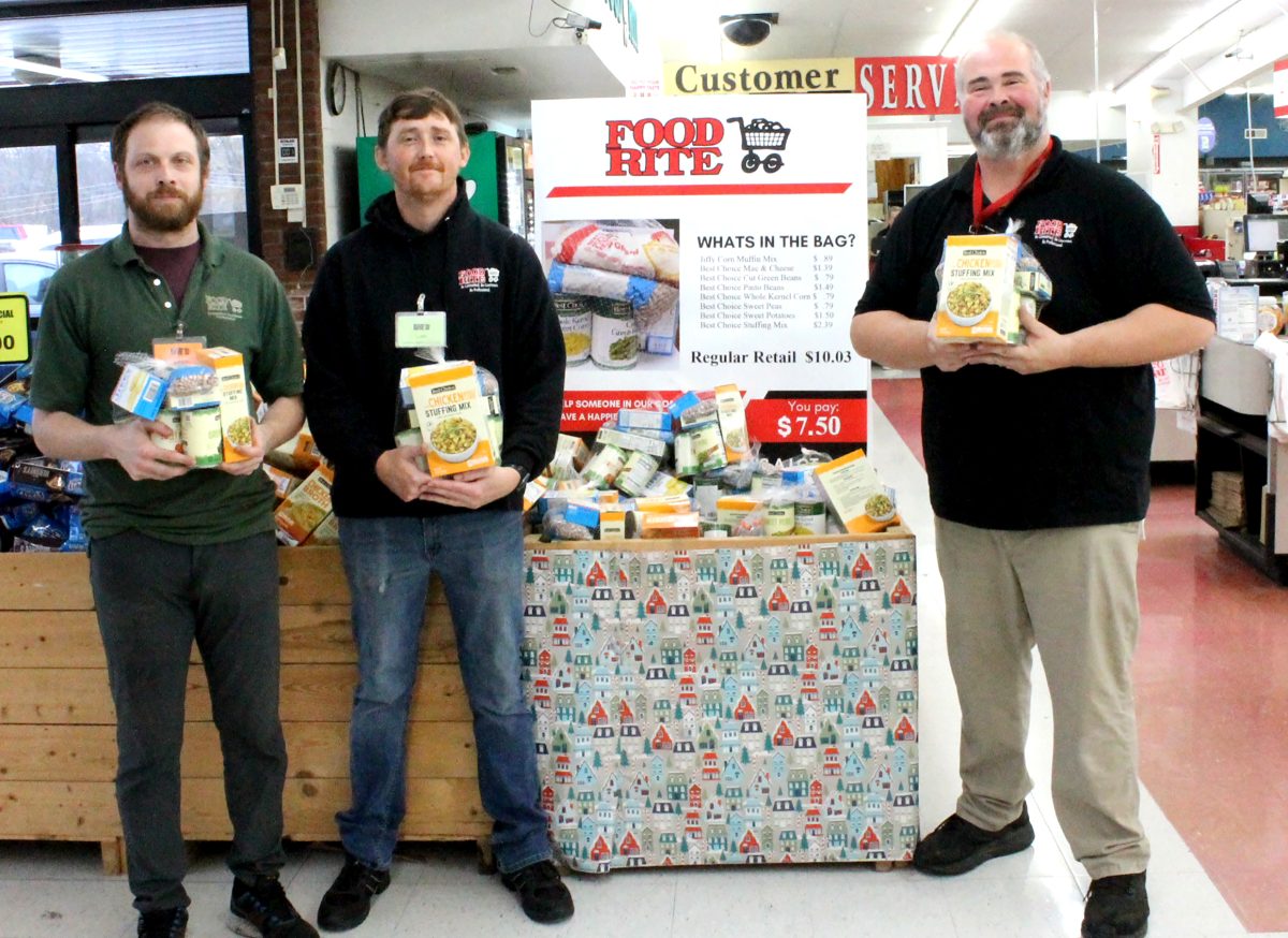 Food Rite’s ‘Bags for Brighter Holidays’ offers unique opportunity to ...