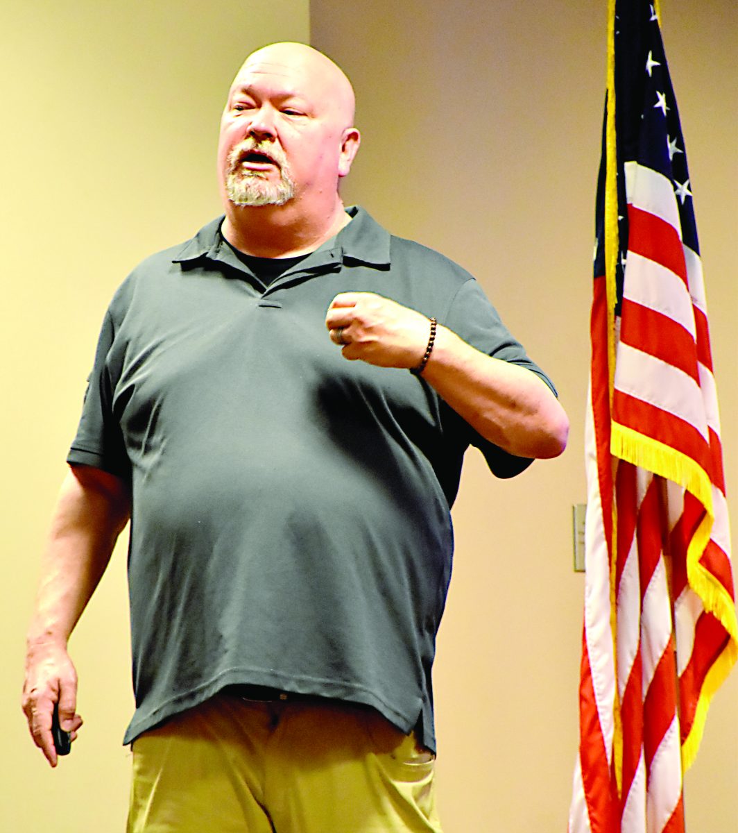 Exposing Monsters: CASA Hosts Online Predator Awareness