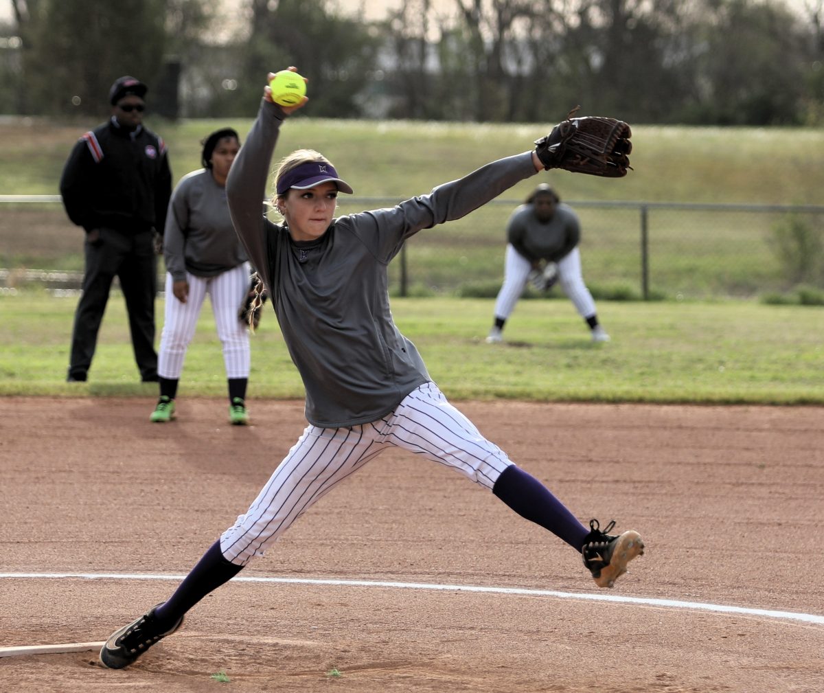 West Tennessee high school spring sports box scores from Week 4