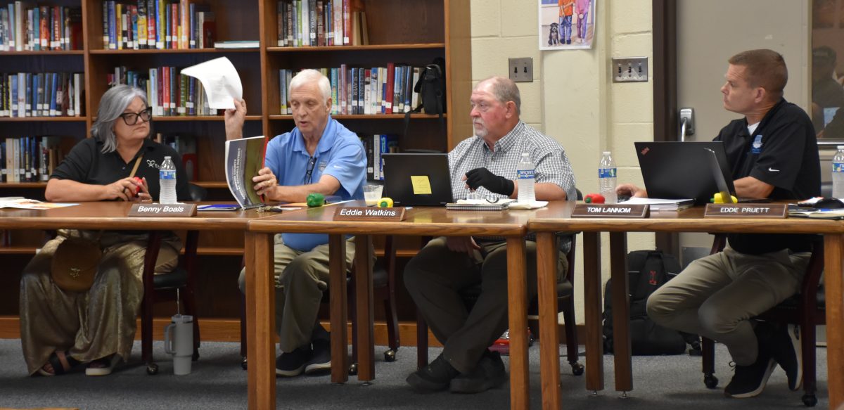 GCSSD Board votes not to consolidate schools
