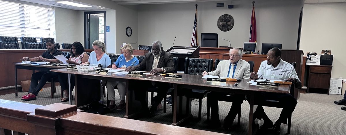 Humboldt Board of Mayor and Aldermen votes in favor of the 2026-27 fiscal year, includes property tax increase