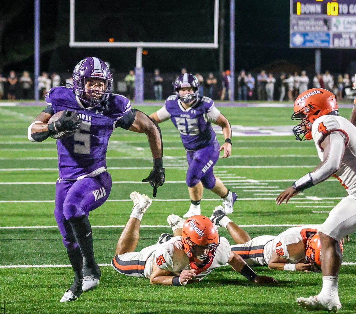Top 15 Gibson County high school athletic performances for 2025-26 season