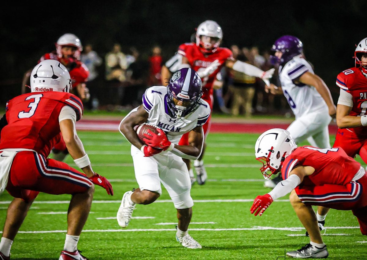 Odom vs. Vic: HIgh School Football Pick'em Week 1