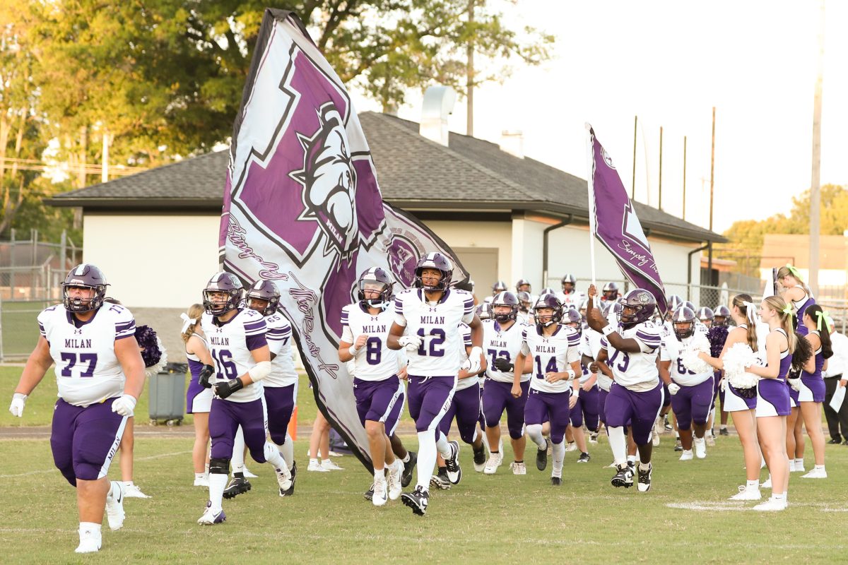West Tennessee High School Football Region Standings after Week 1