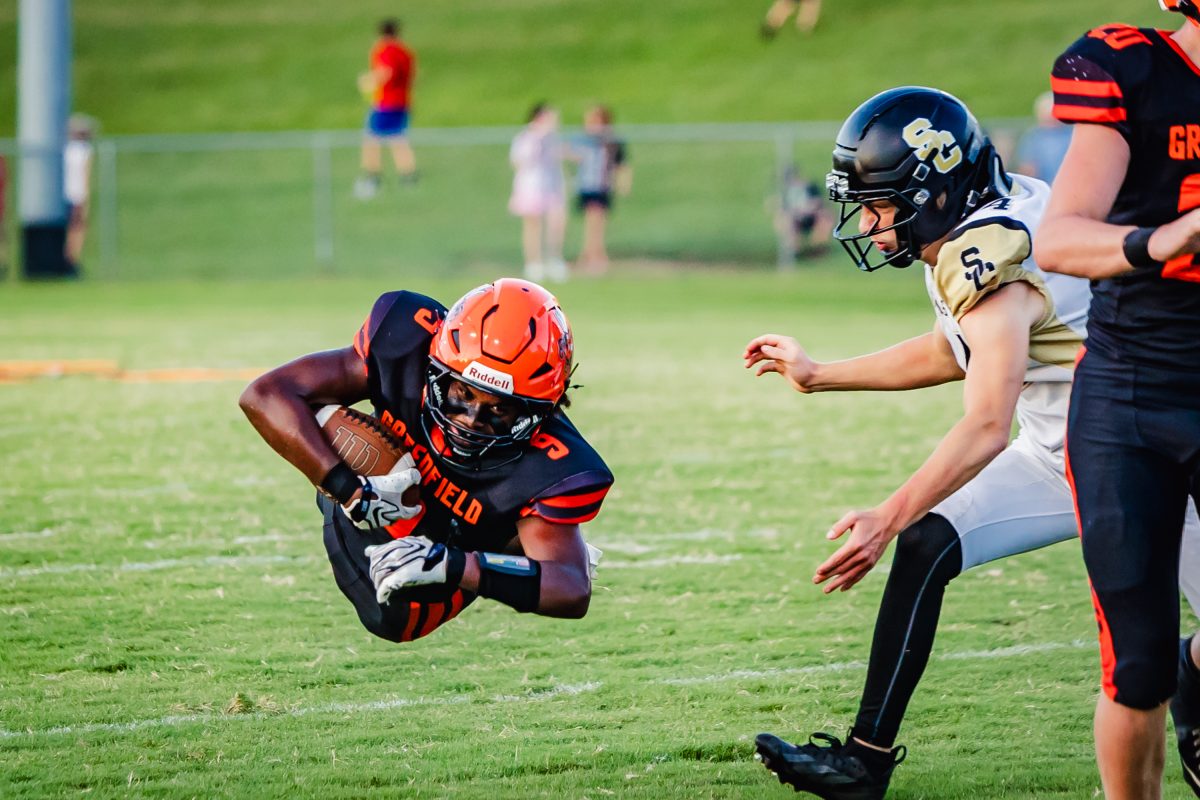 Odom vs. Jackson: High School Football Pick'em Week 3