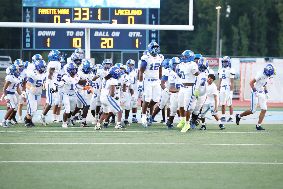 West Tennessee High School Football Region Standings after Week 5