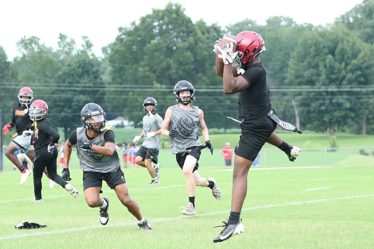 Odom vs. Vic: High School Football Pick'em Week 3