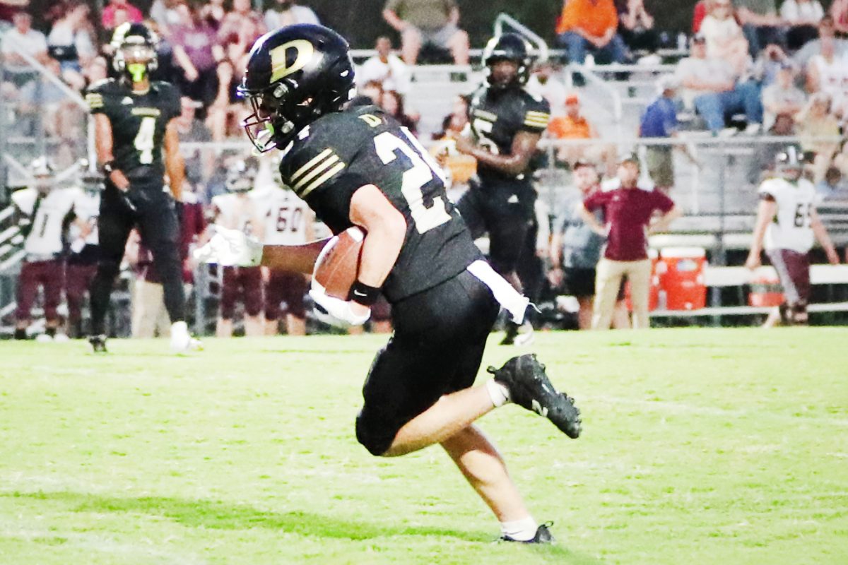 Odom vs. Jackson: High School Football Pick'em Week 4