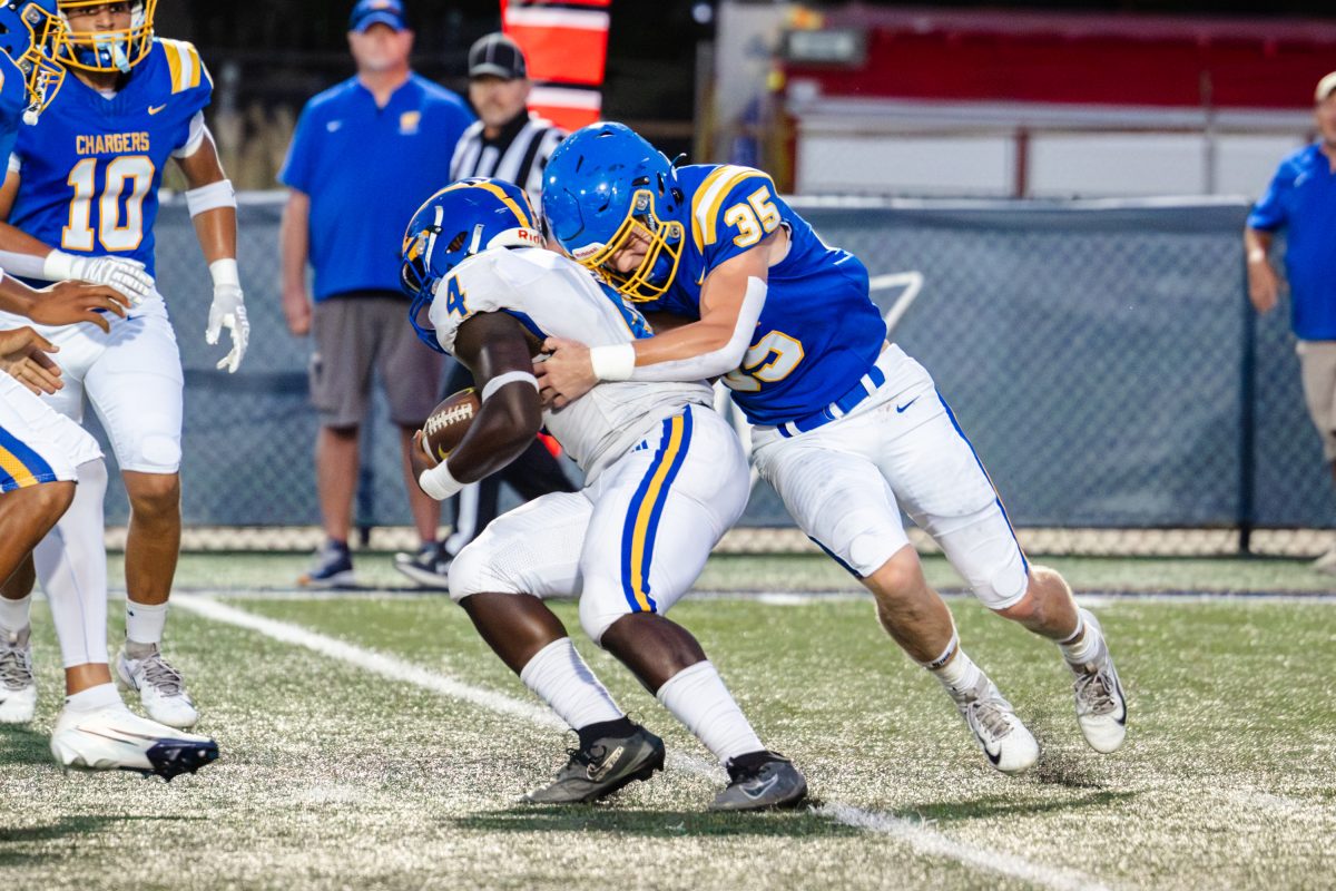 Odom vs. Jackson: High School Football Pick'em Week 9