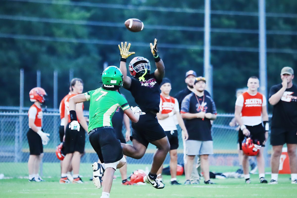 West Tennessee High School Football Region Standings after Week 10