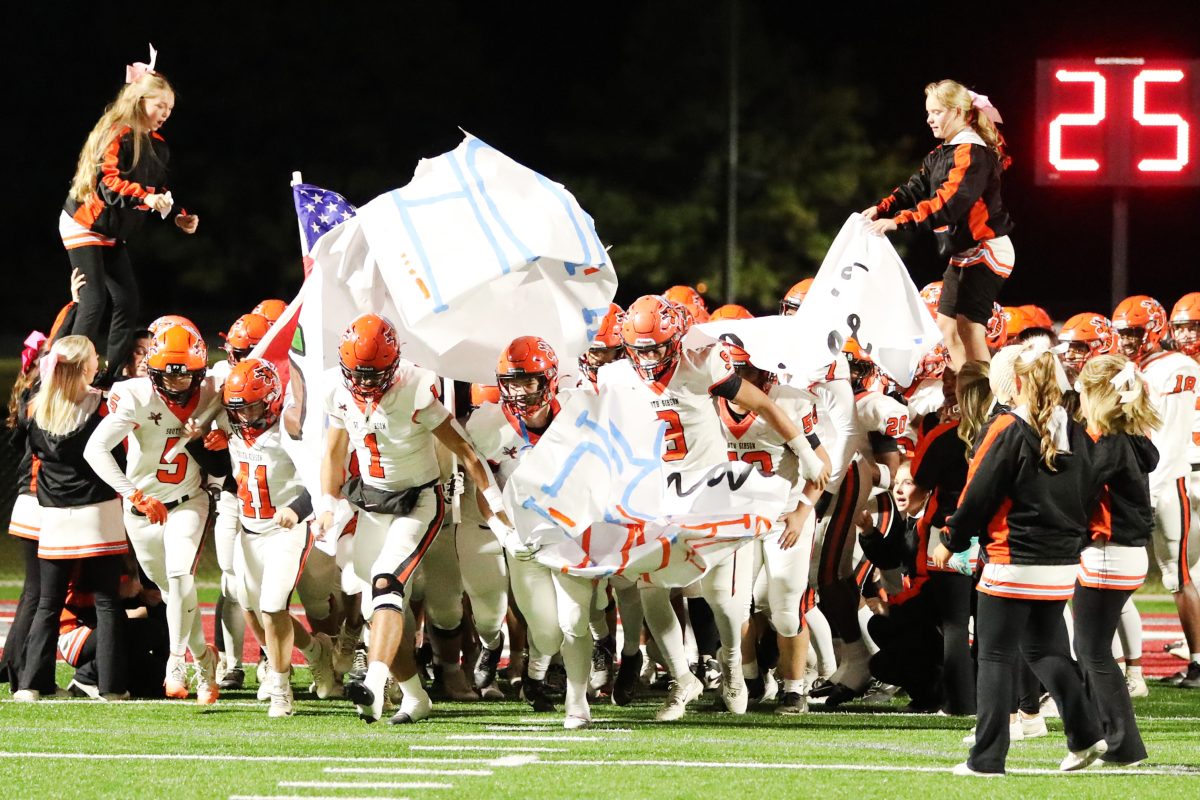 West Tennessee High School Football Region Standings after Week 9