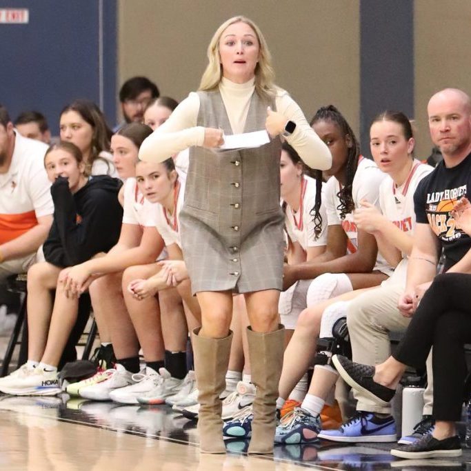 Catie Embrey had coached the South Gibson girls basketball team for five seasons with a 126-49 record.