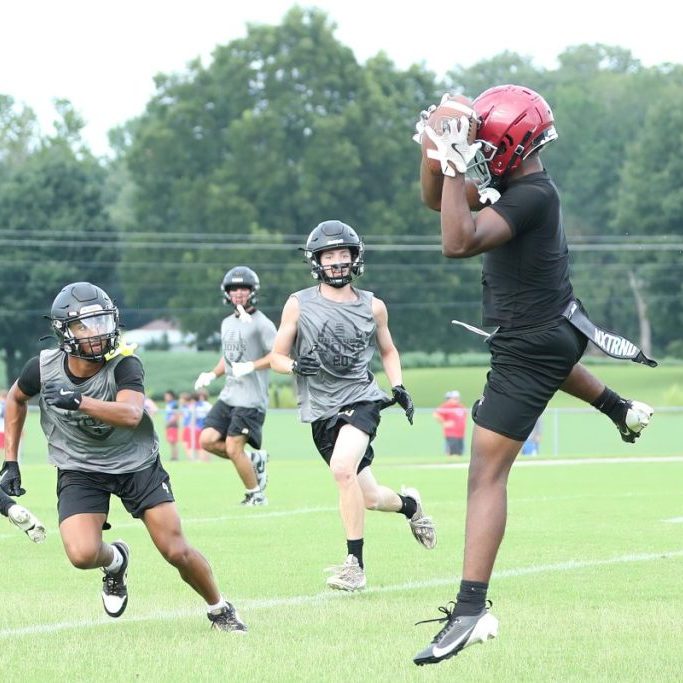 The Humboldt Vikings open Region 7-1A play against South Fulton on Friday night.