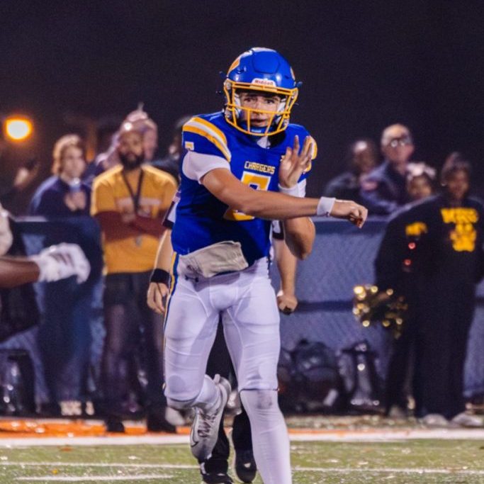 Westview quarterback Graham Simpson led the Chargers to the Class 3A state championship and was named the Tennessee Titans Class 3A Mr. Football winner.